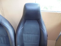 фото thumb №11, Mercedes w117 cla универсал amg сиденья сиденье комплект