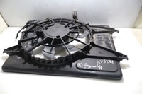 фото thumb №1, Вентилятор радиатора hyundai i30 i lift 1.4