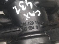 фото thumb №10, Патрубок повітрозабірник труба турбіни 1.4 tsi cax cav touran golf passat 03c129656b