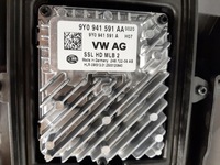 фото thumb №13, Porsche cayenne 9y фара лампа led перед передняя правая 9y0941060t