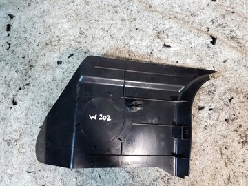 фото thumb №5, Защита порога перед пара mercedes w202