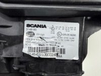 Scania r фара led передня лівий перед 1ex014542 Оригінал, фото thumb