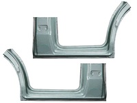 фото thumb №1, Vw crafter 2e поріг підкрилок p+l перед 05-17 do рама