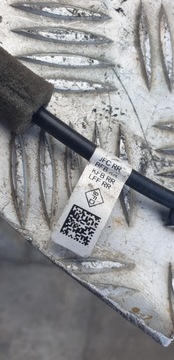 фото thumb №5, Renault megane iv кріплення касета ручка праві зад трос 825001717r