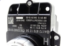 Pokętło перемикач керування comand mercedes slk r172 a1728701258 Оригінал, фото thumb