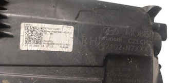 фото thumb №6, Hyundai tucson iv лампа права правий перед передня n7921-61020 eu