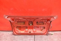 фото thumb №11, Крышка багажника багажника задняя задняя bordowa chevrolet lacetti sedan 04-13
