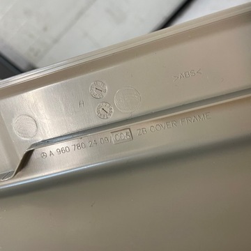 фото thumb №8, Люк комплектний mercedes actros mp5 a9608300442