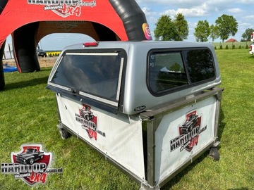 фото thumb №8, Надстройка nissan navara d22 hardtop snugtop na pake