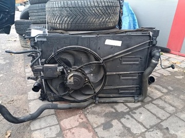 фото thumb №4, Volvo v40 1.6d вентилятор радиатор интеркулер 31319165