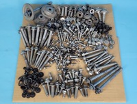 фото thumb №6, Mercedes x247 glb 200 23r болты подвеска кузов салона 9kg