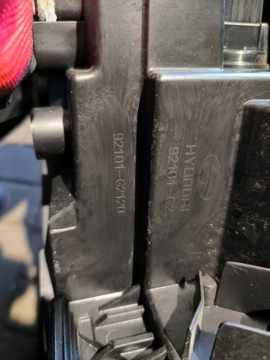 фото thumb №7, Hyundai ioniq ксенон led лампа перед передняя левая правая