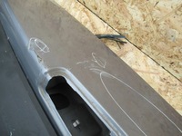 фото thumb №7, Кришка багажника задня opel astra iii h-b