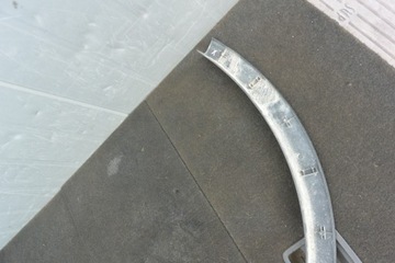 фото thumb №8, Планка накладка крила ліві лівий перед infiniti qx70 fx35 fx37 13-17