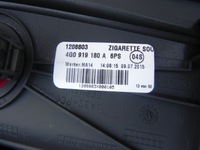 фото thumb №8, Audi a7 c7 s7 a6 c7 рестайлінг рамка повітропровід задня 4g0864376b