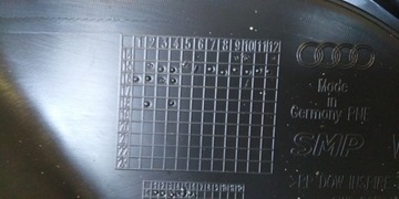 фото thumb №10, Audi a4 b9 avant оббивка двері лівий зад 18r