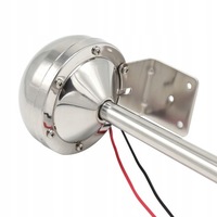 фото thumb №6, Róg jednorurowy повітряний клаксон łodzi 12v