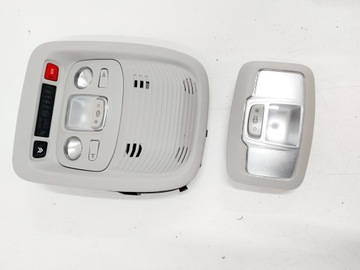 фото thumb №1, C3 aircross лампа освітлення кабіни 2 szt. 19r.