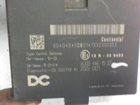 фото thumb №2, Actros mp4 модуль блок управления zgs