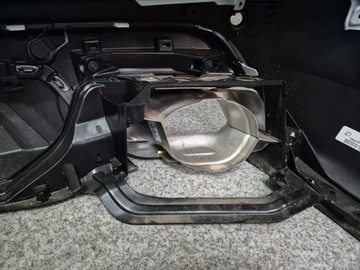 фото thumb №9, Бампер зад задний bmw x5 g05 рестайлинг lci x-line x line цвет a96 комплектный