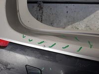 фото thumb №5, Bmw x1 e84 -12 бампер задний задняя