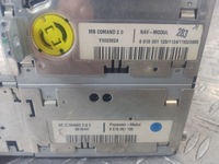 фото thumb №5, Mercedes w210 радіо радіопрогравач a2108205489