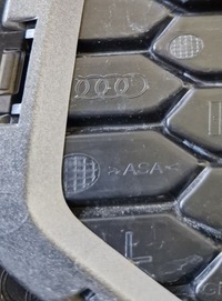 фото thumb №8, Audi a3 8y 8y0 8y0807681 решётка левая перед оригинальный номер