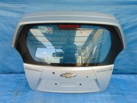 фото thumb №1, Chevrolet spark m300 кришка багажника комплектна демонтаж