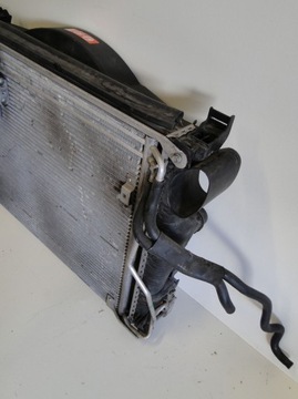 фото thumb №8, Mercedes cl 215 w215 радіаторів кондиціонера конденсатор