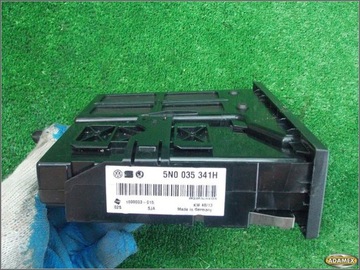 фото thumb №7, Vw passat cc рестайлинг 2013r модуль интерфейс 5n0035341h