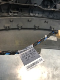 фото thumb №11, Audi a5 lift 12 -15 sportback бампер задний pdc lz7s