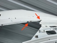 фото thumb №11, Toyota rav4 iv 4 13-15r бампер перед передний 52110-42a00