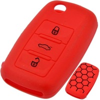 фото thumb №1, Чохол силіконовий корпус skoda rapid superb fabia