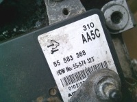 фото thumb №6, Кпп кпп / коробка передач af40 tf-80sc opel insignia a 2.0 cdti cdti 55580196