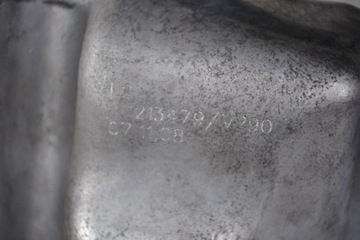 фото thumb №8, Колектор всмоктуючий vw passat b6 2.0 tdi cr 03l129711e