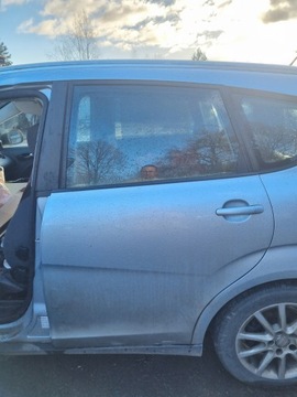 фото thumb №1, Seat altea xl 09-15 2010 r. рестайлинг дверь левый зад левая задние ls7y eu