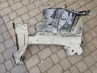 фото thumb №1, Opel mokka b ii четверть лонжерон правая передняя подкрылок левый перед ktv