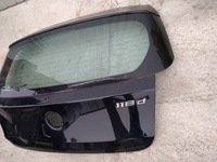 фото thumb №7, Bmw e87 lift крышка багажника багажника schwarz 2 стекло