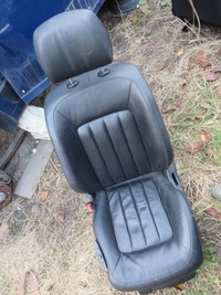 фото thumb №7, Сидіння сидіння заднє сидіння обшивки mercedes cls w218 kombi r