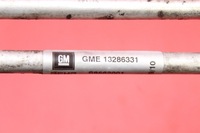 фото thumb №5, Радиатор усилителя 13286331 saab 9-5 95 2 ii 2.0 tid 160 km 10-12