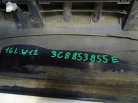 фото thumb №8, Молдинг поріг ліва накладка vw passat cc 08-16r lc9x 3c8853855e