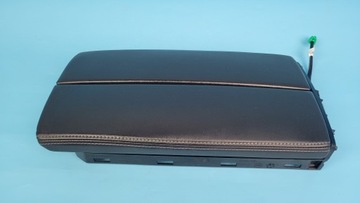 фото thumb №5, Peugeot 508 ii 22r підлокітник тунелю середнього шкіра 9810631877