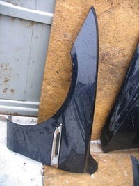 фото thumb №9, Jaguar xf x260 перед комплект капот бампер лампи