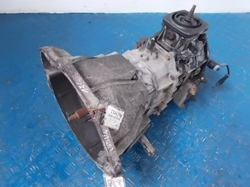 фото thumb №1, Daewoo lublin ii 2 2.2 коробка передач коробки передач механічна