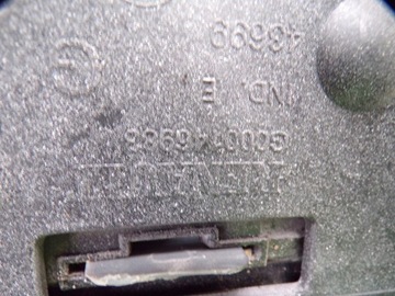 фото thumb №15, Renault laguna ii рестайлинг бампер перед переднее лак nv472