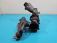 фото thumb №10, Турбонагнетатель infiniti q30 a2700902780 al0067 1.6t 156km