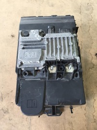 фото thumb №1, Citroen c4 cactus 14- модуль запуск стоп 9810858280