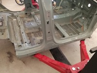 фото thumb №1, Hyundai kona ii 23- новый model порог блок двигателя средний правый