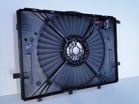 фото thumb №5, Mercedes c клас 205 c/a вентилятор радіатор 400w