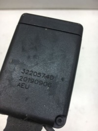 фото thumb №5, Volvo xc60 ii клипса ремней правый задняя 32205740